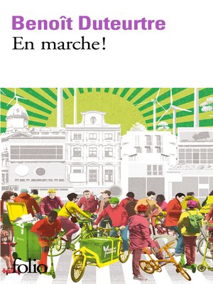cover image of En marche !
